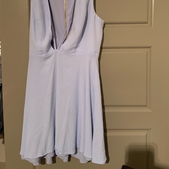 LIKE NEW revolve cocktail dress - Picture 3 of 4